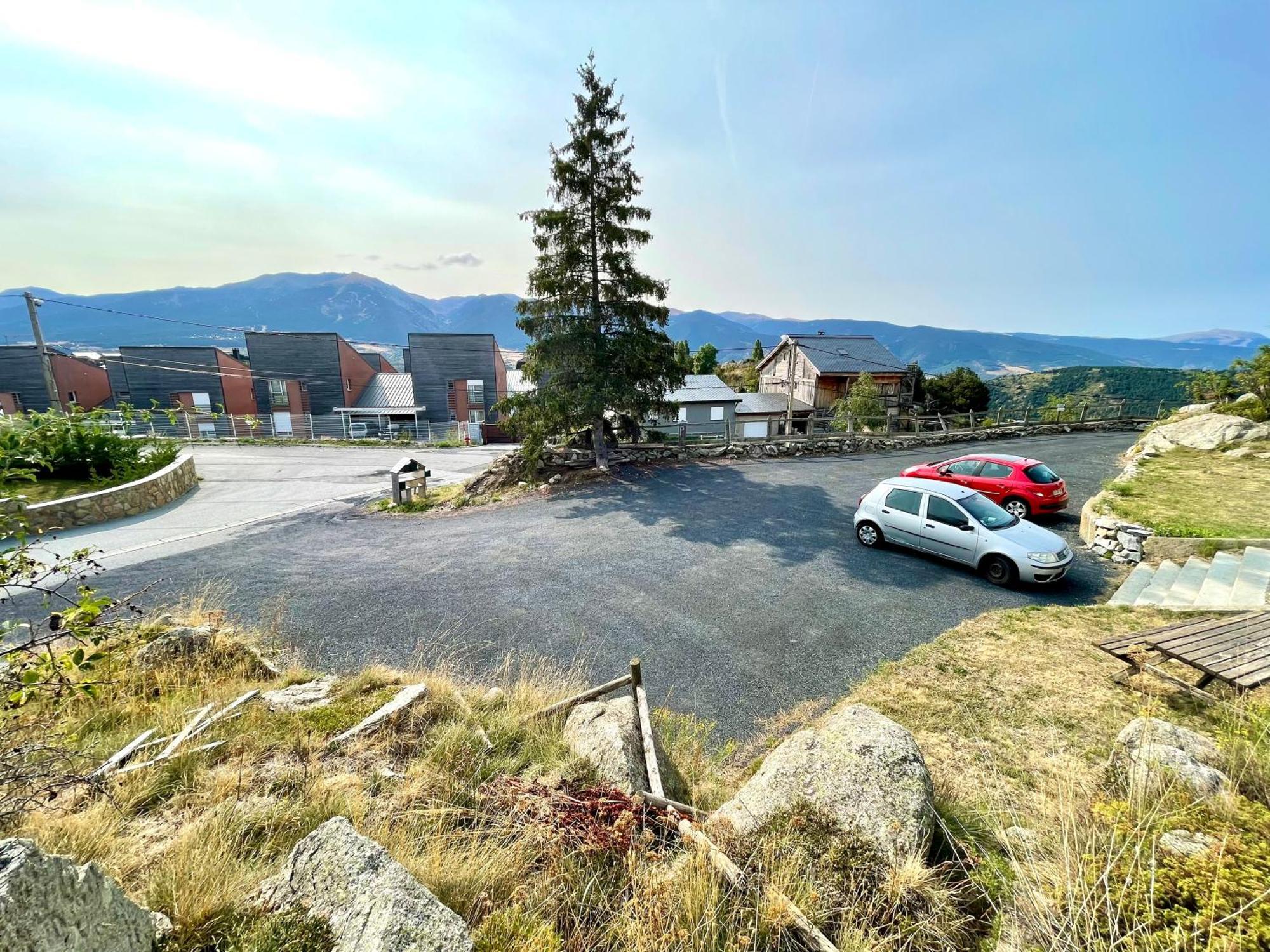 Residence Le Clos Saint-Savin Font-Romeu-Odeillo-Via Екстериор снимка