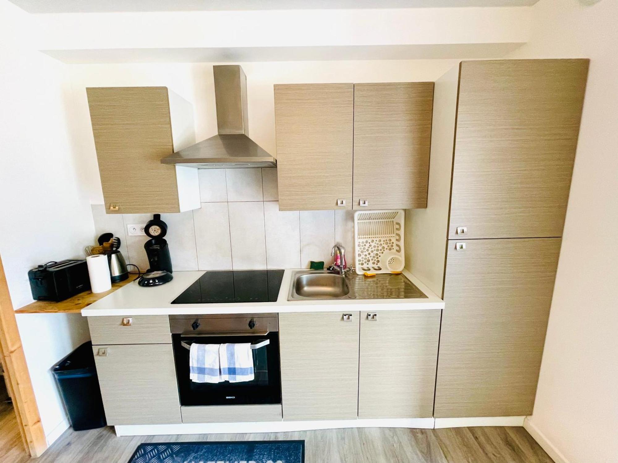 Residence Le Clos Saint-Savin Font-Romeu-Odeillo-Via Екстериор снимка