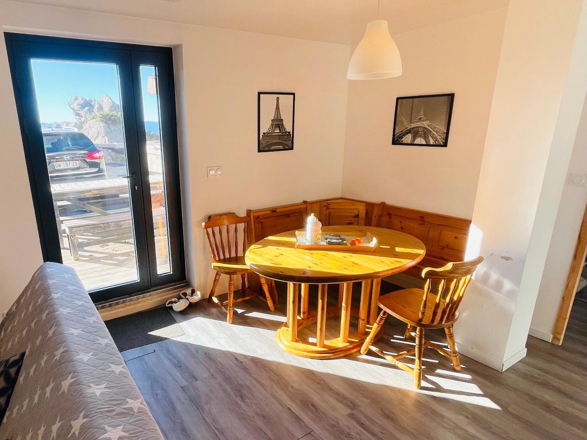Residence Le Clos Saint-Savin Font-Romeu-Odeillo-Via Екстериор снимка